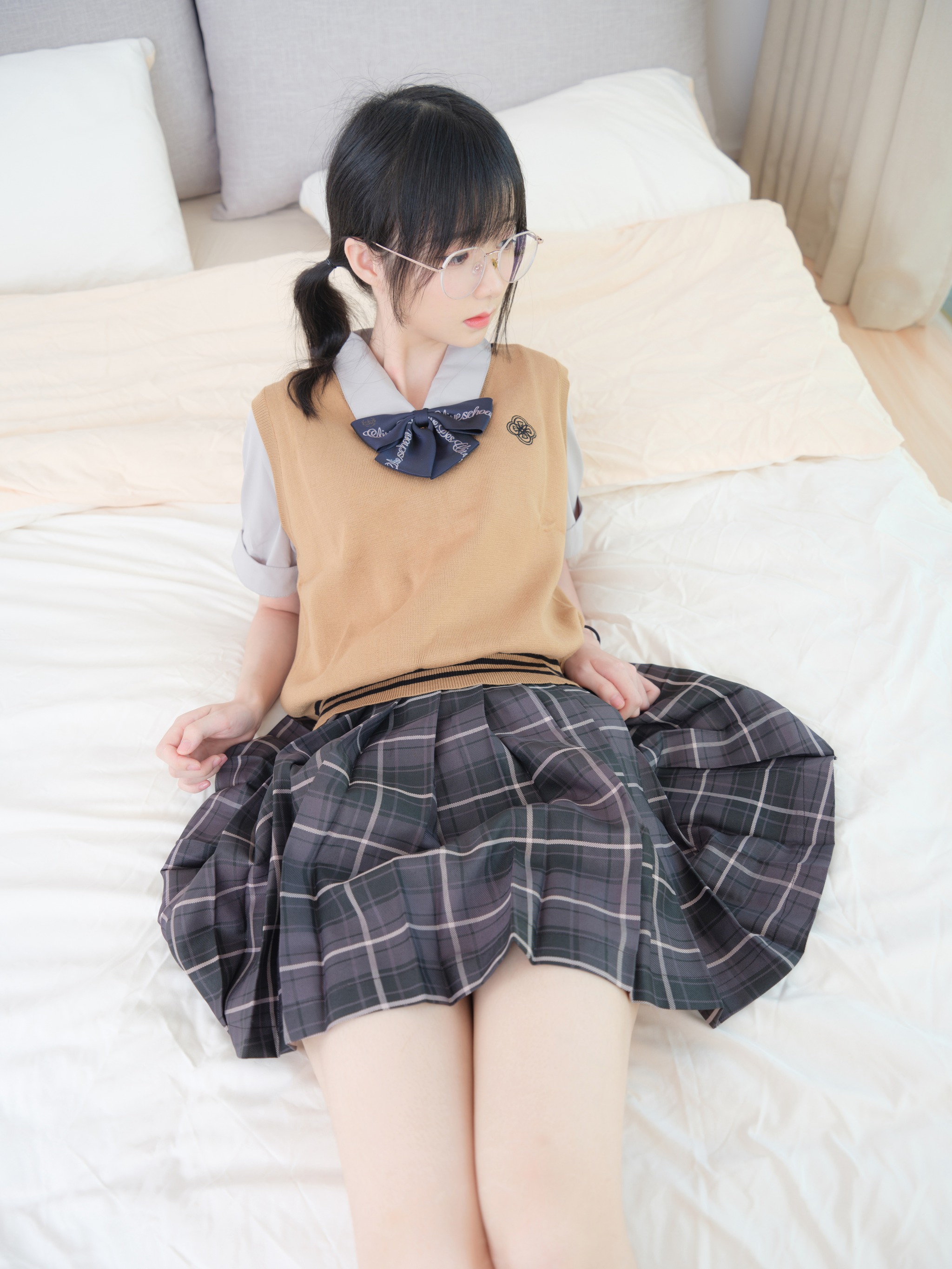 图片[1]-紧急企划 – NO.008 奶糖[98P]-XikXak